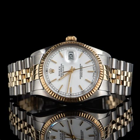 36mm rolex oyster perpetual datejust reference 16013.|rolex datejust 36 16013.